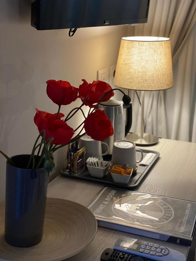 Lo Stallone -Malpensa Milan Airport ブスカーテ エクステリア 写真